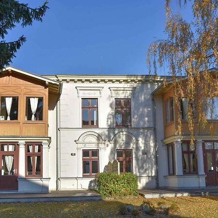 Villa Lamora 02 Heringsdorf  Exteriör bild
