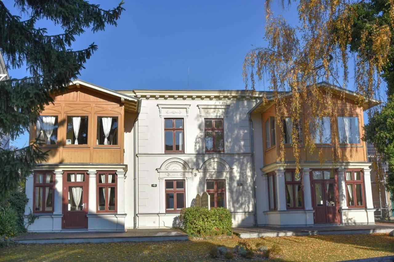Villa Lamora 02 Heringsdorf  Exteriör bild